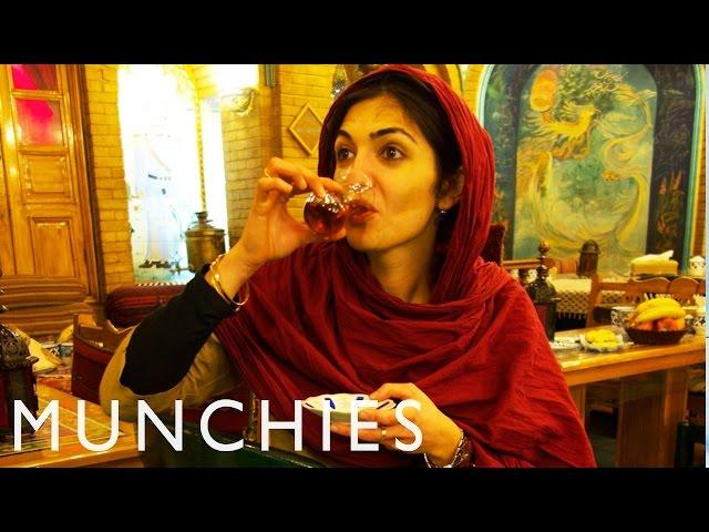 Persian Meatballs, Traditional Teahouses, and the Perfect Kebab: MUNCHIES Guide to Tehran (Part 2/3)