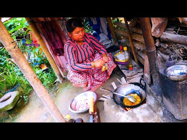 RURAL LIFE OF NEPALI COMMUNITY IN ASSAM,  INDIA, Part - 727, #documentaryfilm #recipe #cooking#food