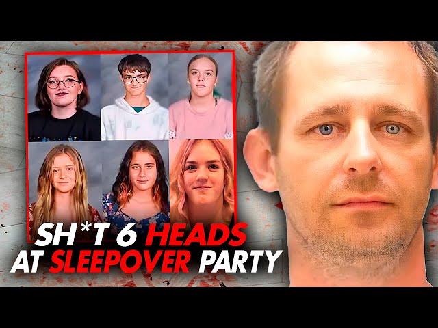 The Sleepover That Ended In A Brutal Massacre | Jesse McFadden