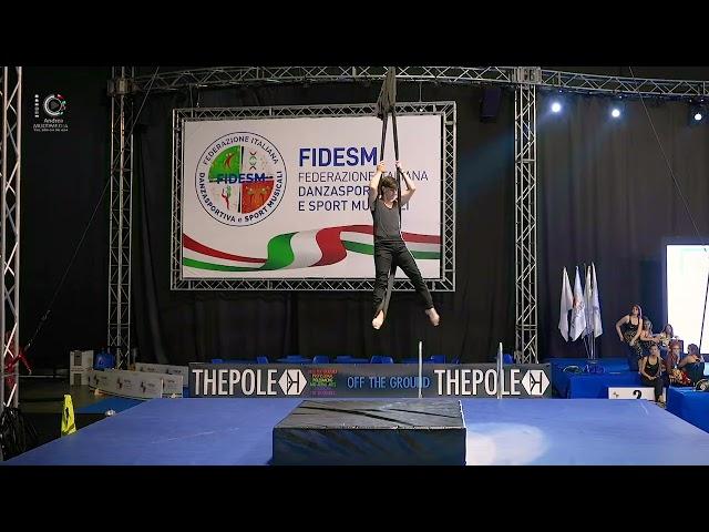 Domenico Romano Campionato FIDESM 2024 Campionato FIDESM 2024