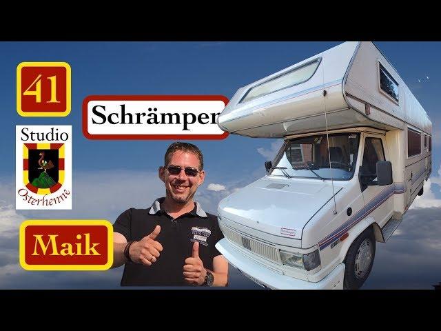 Wohnmobil eura mobil Roomtour Maik hat es geschaft endlich fertig 41 Schrämper