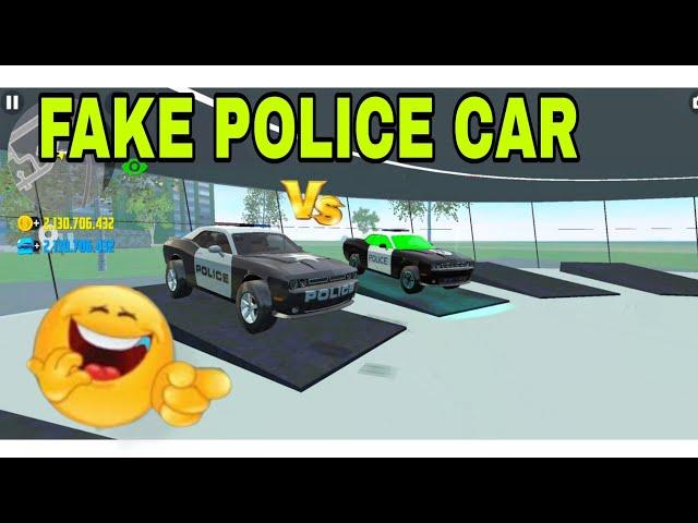 Find a Fake Police Car || Car Simulator 2 || Android Gameplay