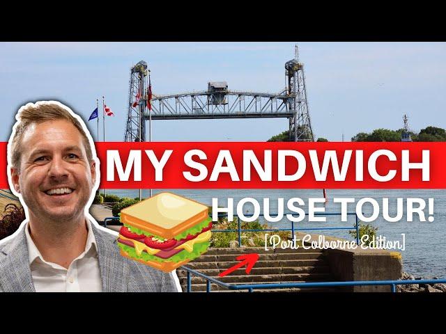 Sandwich House Tour [MY LATEST LISTING]