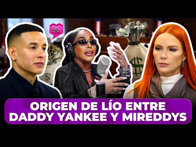 CANDY SUELTA LA SOPA Y REVELA ORIGEN DE LÍO ENTRE DADDY YANKEE Y MIREDDYS