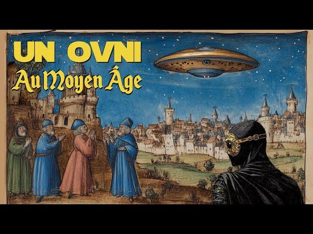 Un OVNI au Moyen-âge