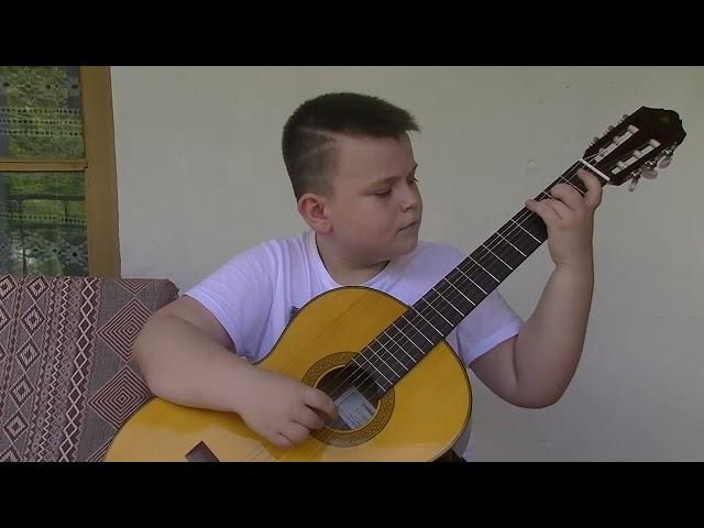 Schubert - Ständchen. (Serenade).
