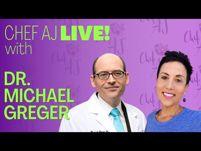 How Not to DIET New Cookbook by Dr. Michael Greger