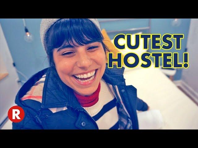 HI Montreal Hostel Tour // In the heart of Montreal! // Hostelling International Canada