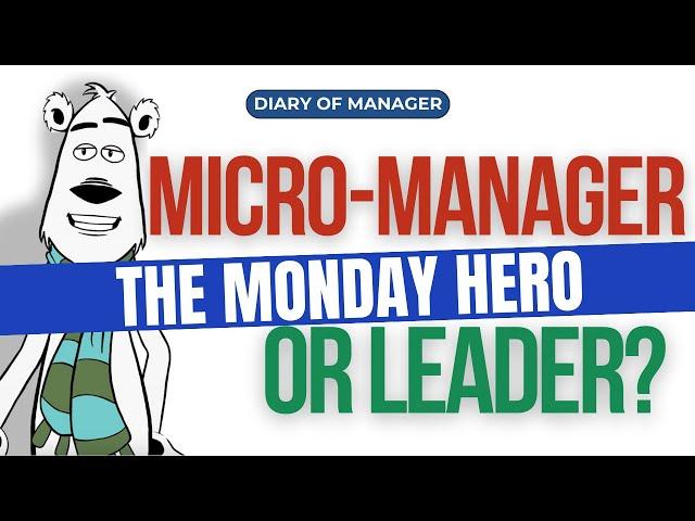 John Pham's Story: Micromanaging Master - The Monday Hero