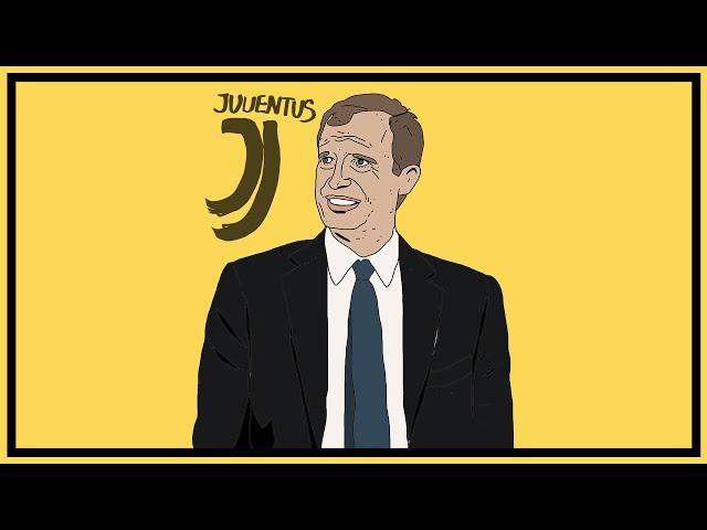 Allegri's Juventus: Champions Once More?