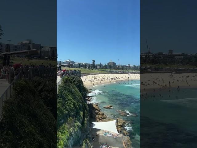 Bondi #beach time lapse 26 Dec 2024 #australia #sydney