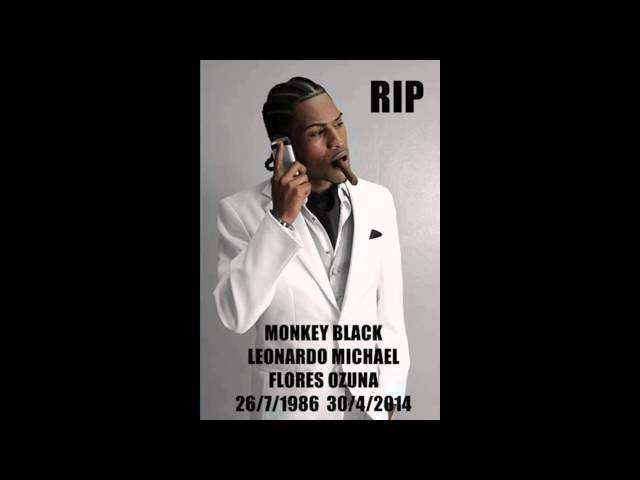 Monkey Black  Mejores Versos (RIP) 