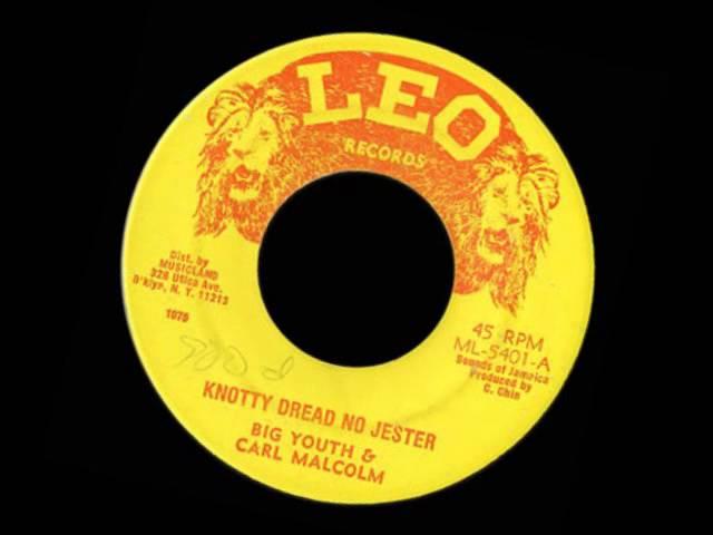 Big Youth-Knotty Dread No Jester