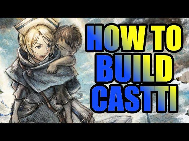 FULL CASTTI BREAKDOWN! | Octopath Traveler 2