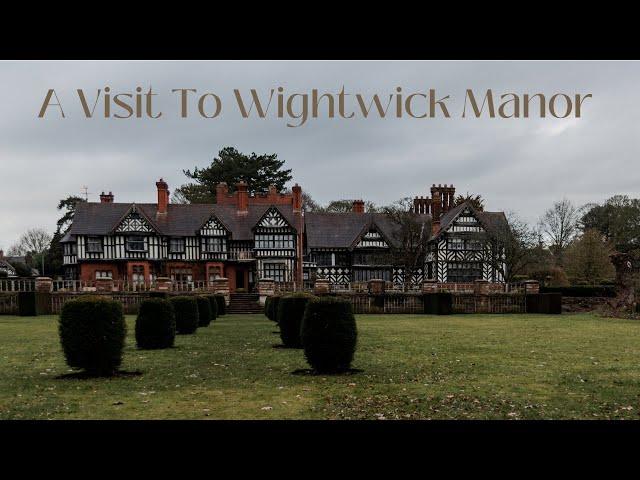 Wanders Around Wightwick Manor | UK Travel EP.20