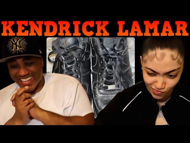 Kendrick Lamar Watch The Party Die (Black Air force) REACTION | MY DAD REACTS