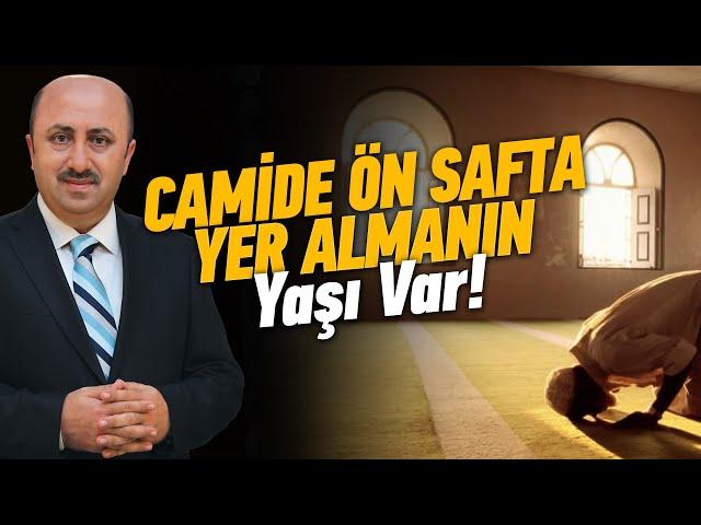 Hangi Yaştaki Çocuklar Camiye Götürülebilir | Ömer Döngeloğlu