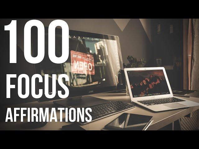 Every Successful Person Masters This Skill | Focus, Discipline, and Time Management Affirmations