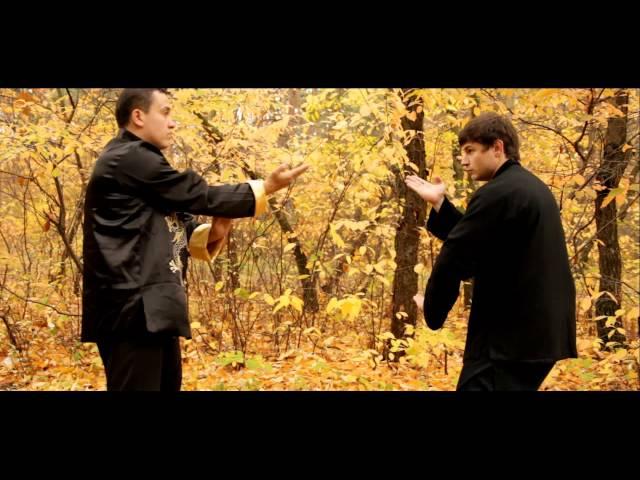 Alexander Litvinenko Wing Chun training