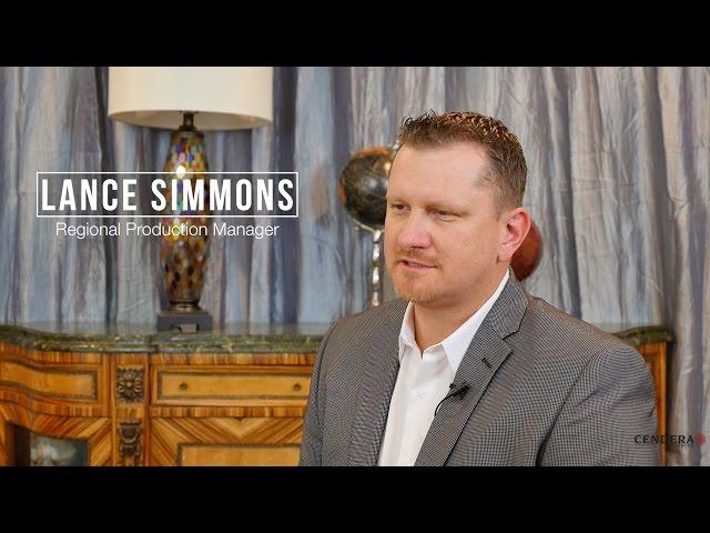 Lance Simmons With Cendera Funding