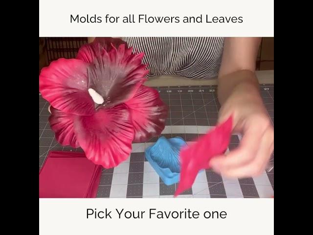 The ultimate Guide to Flower Molds