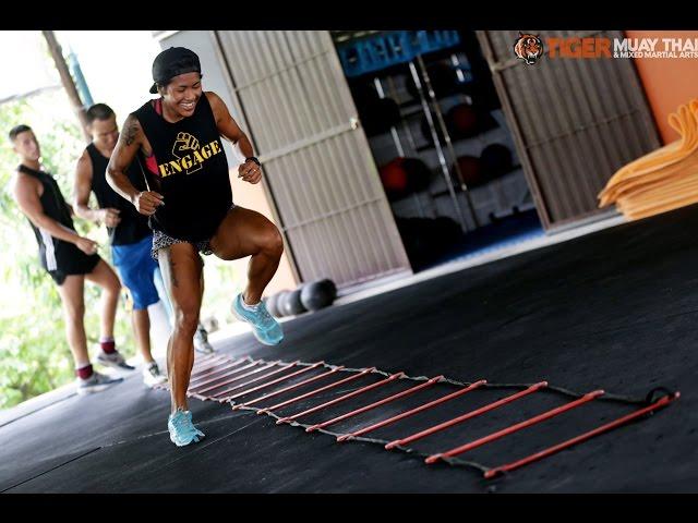 Fitness Classes at Tiger Muay Thai