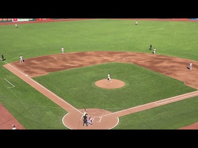 Casey Schmidt Solo Home Run Oracle Park