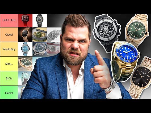 Watch Expert Ranks New Watch Releases BEST to WORST (2024)