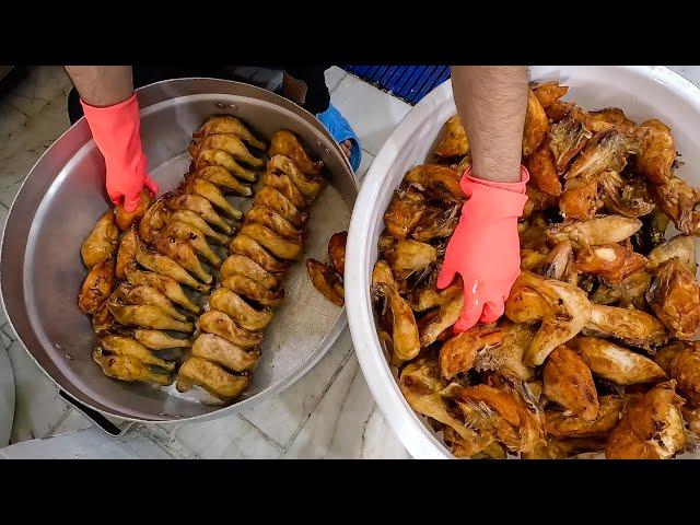 Zereshk Polo ba Morgh | Traditional Persian Barberry Rice with Chicken