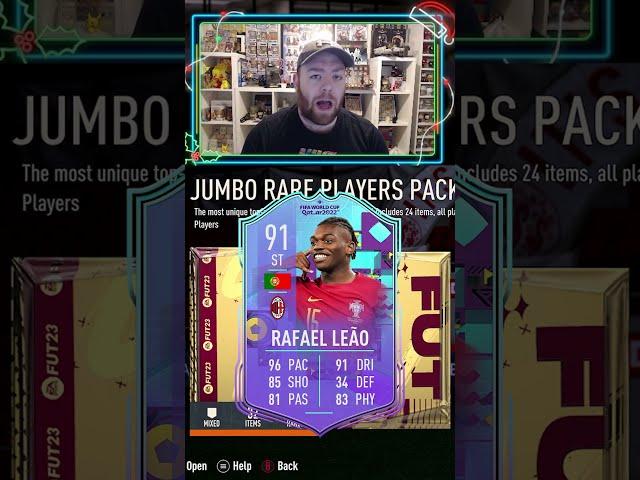 2 x 100k packs for FUT Phenoms promo! 