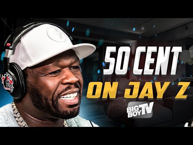 NEW 50 Cent Weighs In on Diddy, Drake, Jay Z, Snoop, Eminem, Trump 2024, Vegas Shows +More Scandals