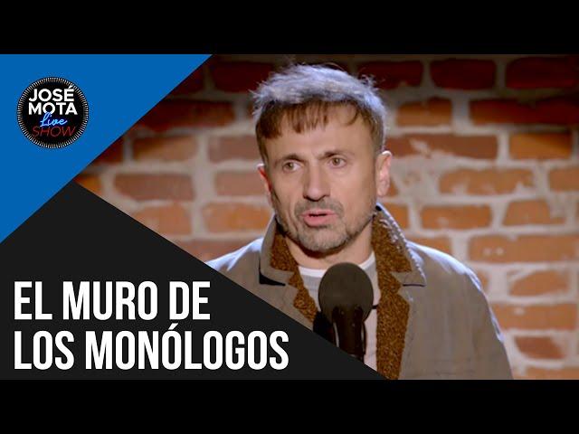 El muro de los monólogos l Jose Mota Live Show