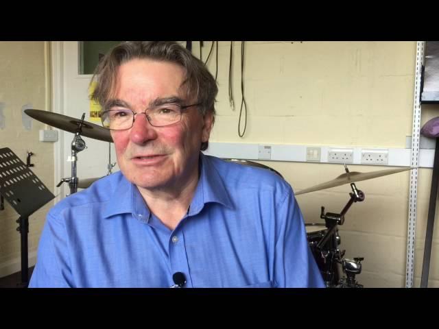 Hexhamtv interviews Prof Simon Frith Part 1 of 3