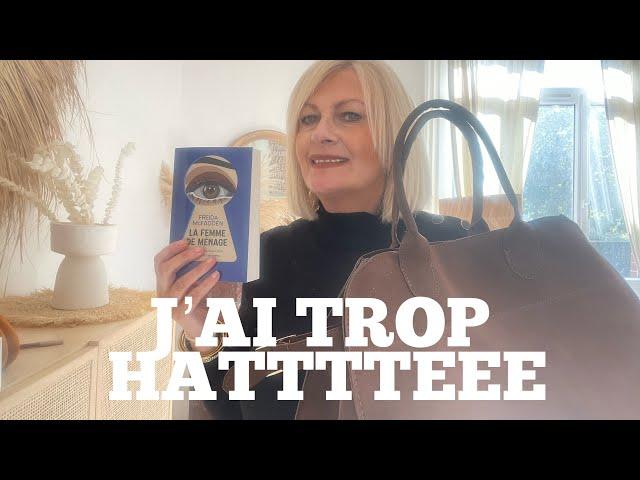 J -7 / COIFFEUR ET NOUVEAU SAC