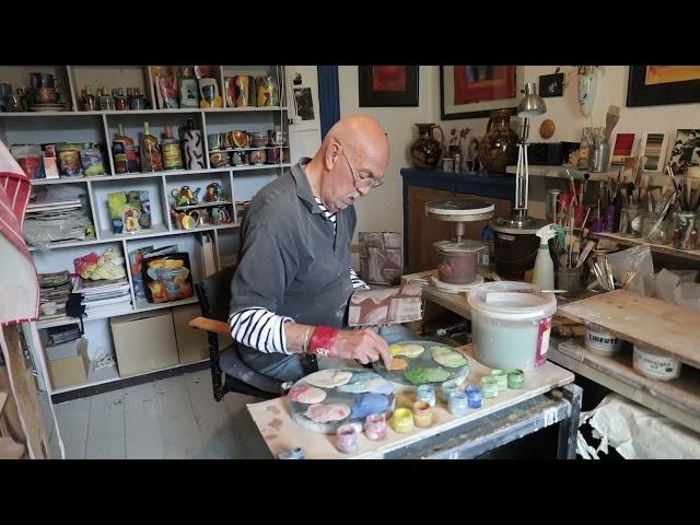 Ceramic Review Masterclass: John Pollex