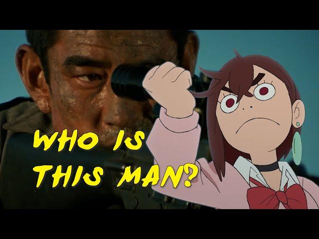 Who is Ken Takakura? - A Guide for Dandadan fans