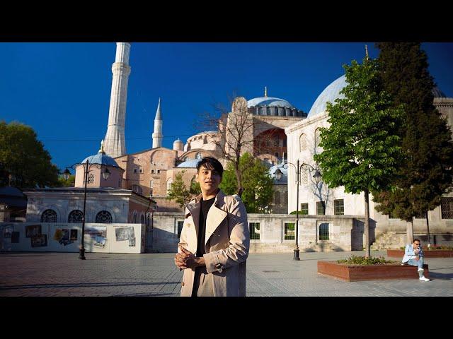 EPIC FOOD TOUR IN TURKEY | Rafsan TheChotoBhai