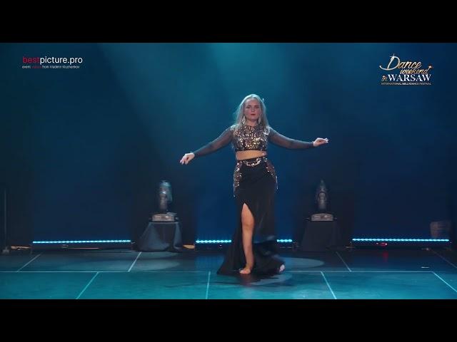 Dance Weekend Warsaw 2024|Oriental song|Венгура Анастасия| Восточные танцы #dance #dancer #warsaw