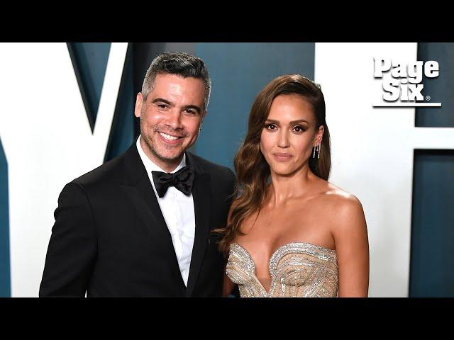 Jessica Alba and Cash Warren, plus more celebrity breakups of the week