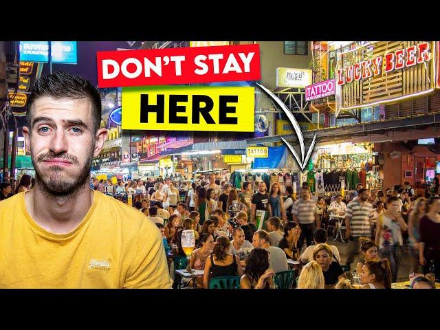 Where NOT to stay in Bangkok