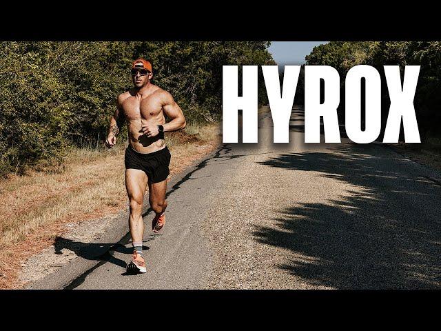 Fitness & Business Building | Hyrox Prep, Episode 4