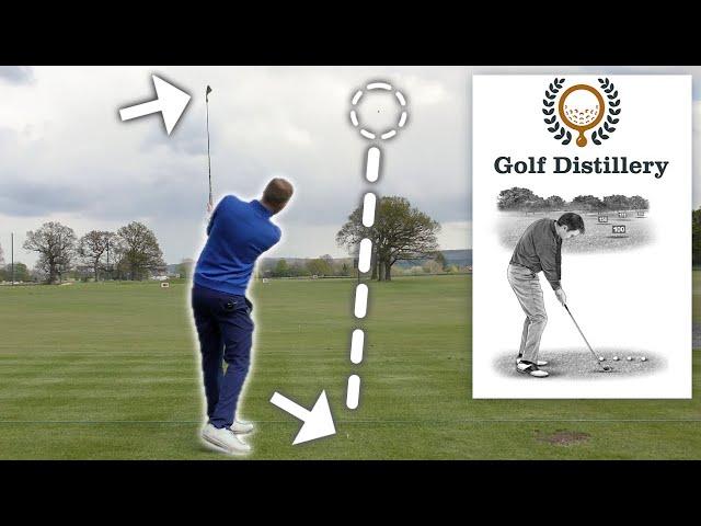 Try this ‘Pitch Shot’ Golf Drill to Fix your Hooks