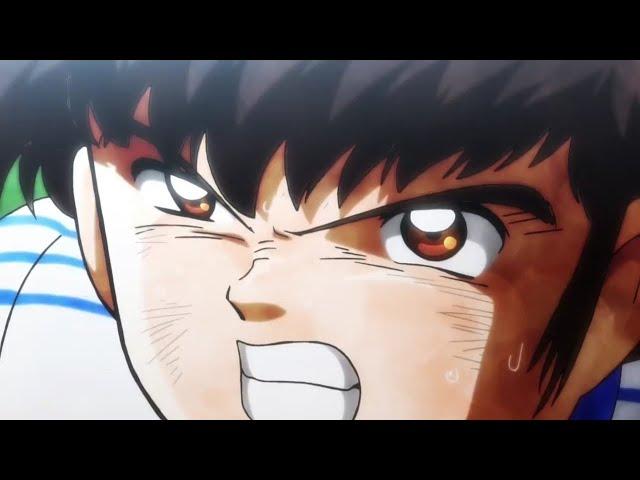 Captain Tsubasa~ AMV ~  Centuries