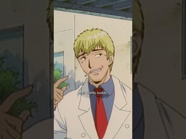 We all have that one friend... #gto #greatteacheronizuka
