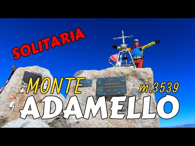 Monte Adamello m.3539 | Ferrata Terzulli