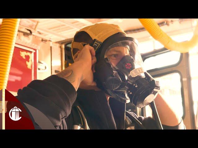 Fighting Fires and Parkinson's Disease