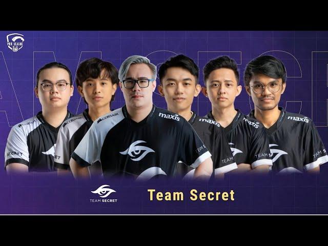 WWCD TEAM SECRET !!! PMPL MY SG Season 3 | Superweekend 3 Day 1 | Sanhok Match 1 | Pubg Mobile |