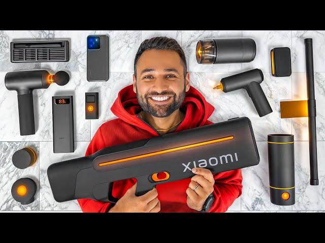 I tested the Craziest Xiaomi Gadgets!