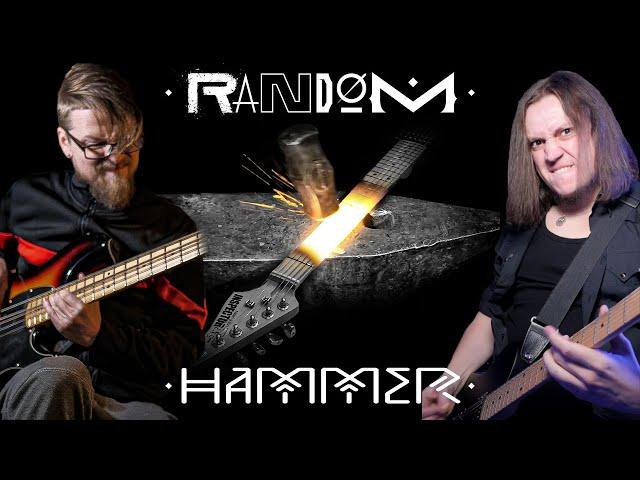 Randøm - Hammer