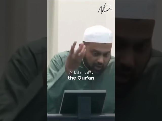 Quran, Yasir Qadhi. #allah #shorts #viral #trending #ytshorts #motivation #islam #quran